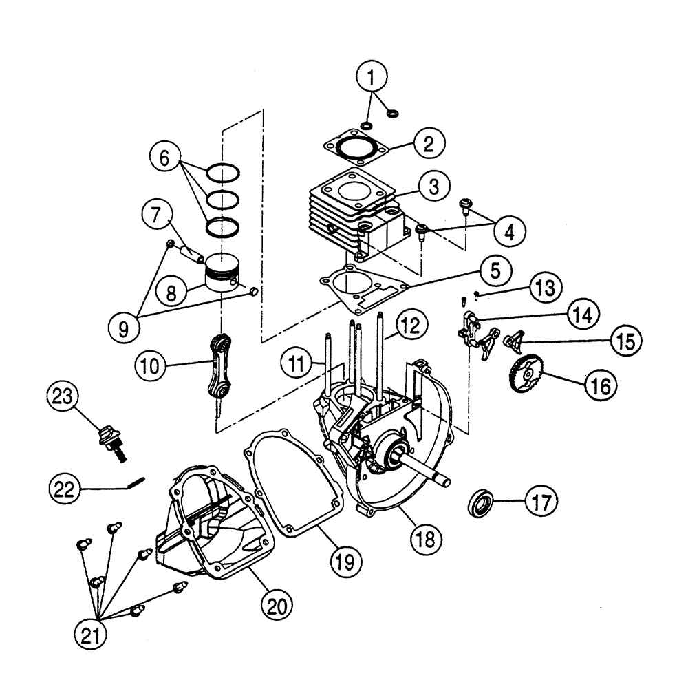 Replacement Ryobi Trimmer Parts / Order your ryobi replacement parts